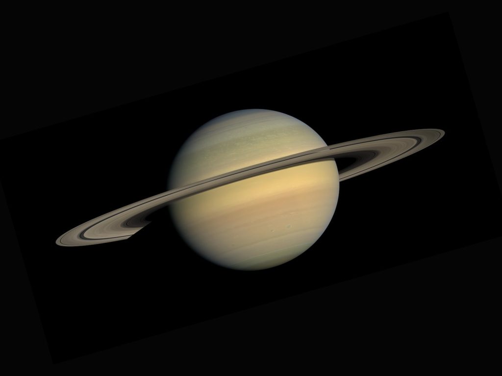 Saturn