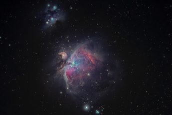 How to see galaxy with telescope