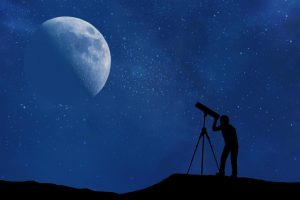 what beginner telescope may do