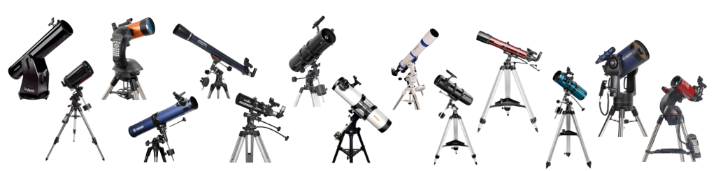 buy the best telescope for beginners