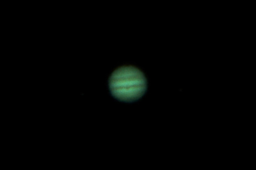 Jupiter - Celestron NexStar 8SE