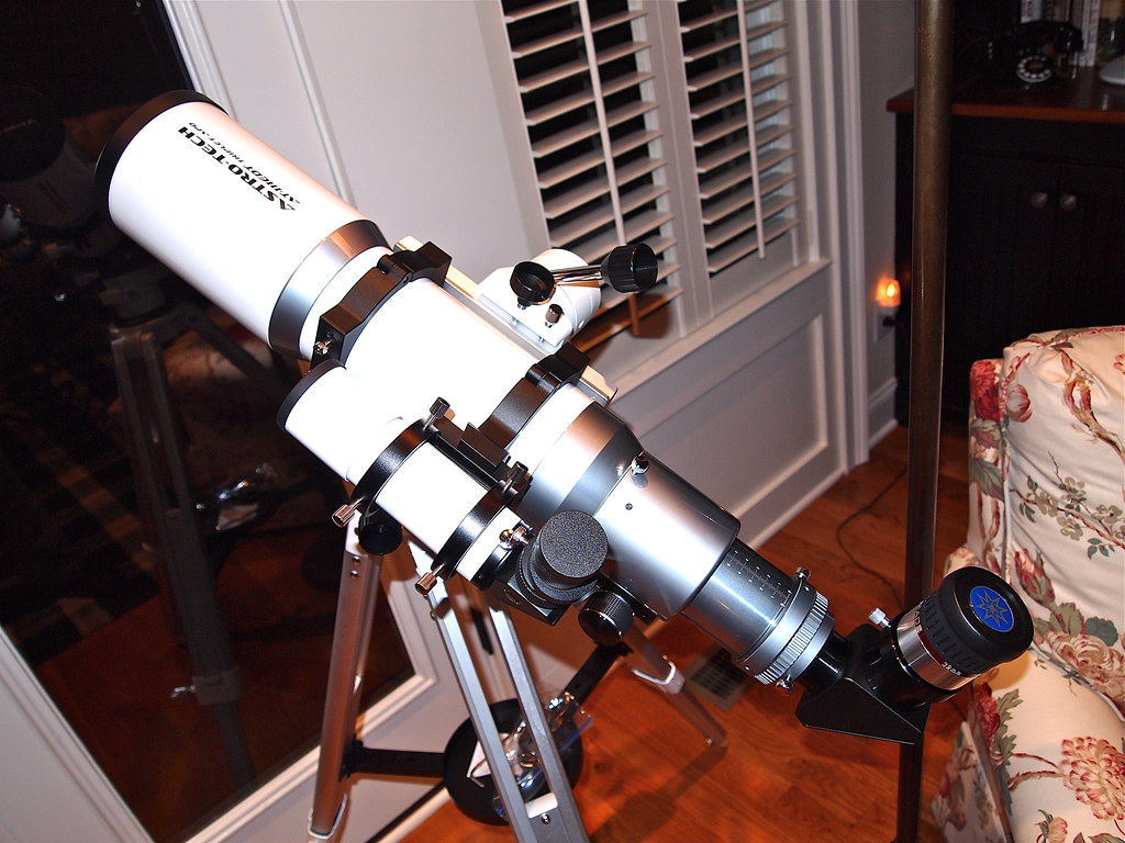 Refracting Telescopes